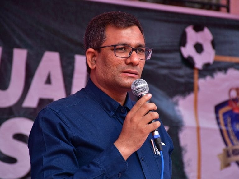 Mohd Wasiullah Khan - Director